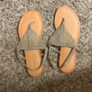 Madden girl sandals